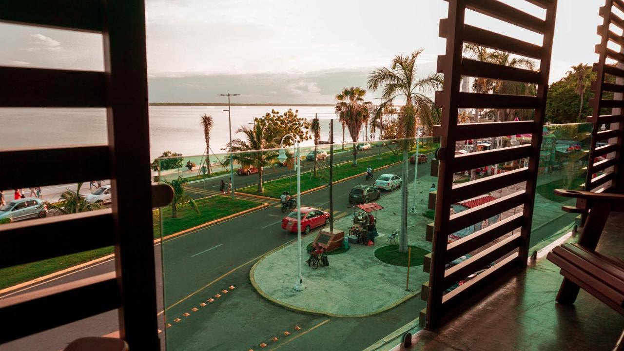 Hotel "Ala Residencias" 체투말 외부 사진