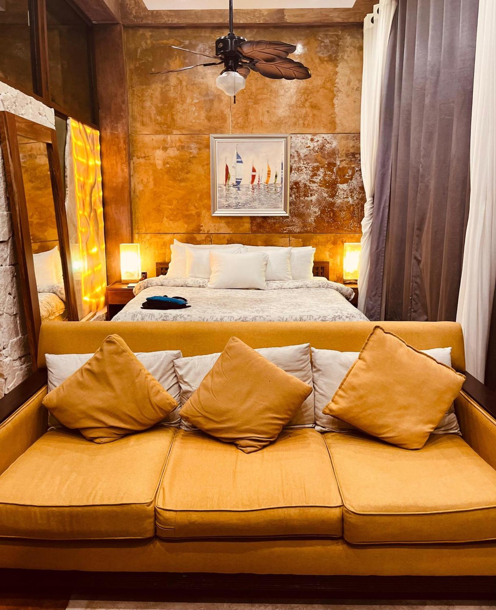 Hotel "Ala Residencias" 체투말 외부 사진