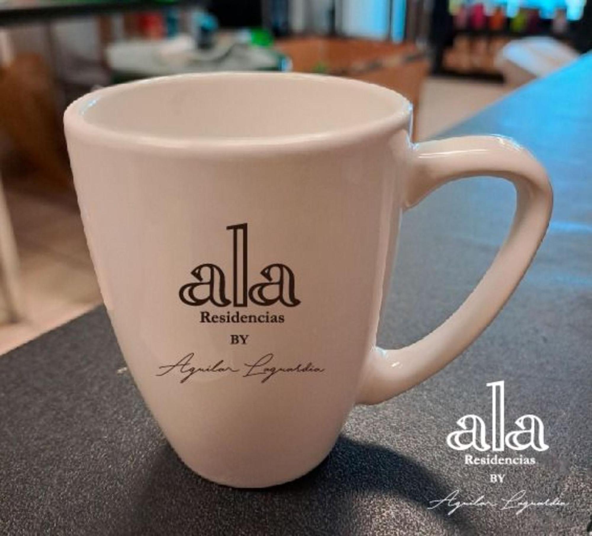 Hotel "Ala Residencias" 체투말 외부 사진
