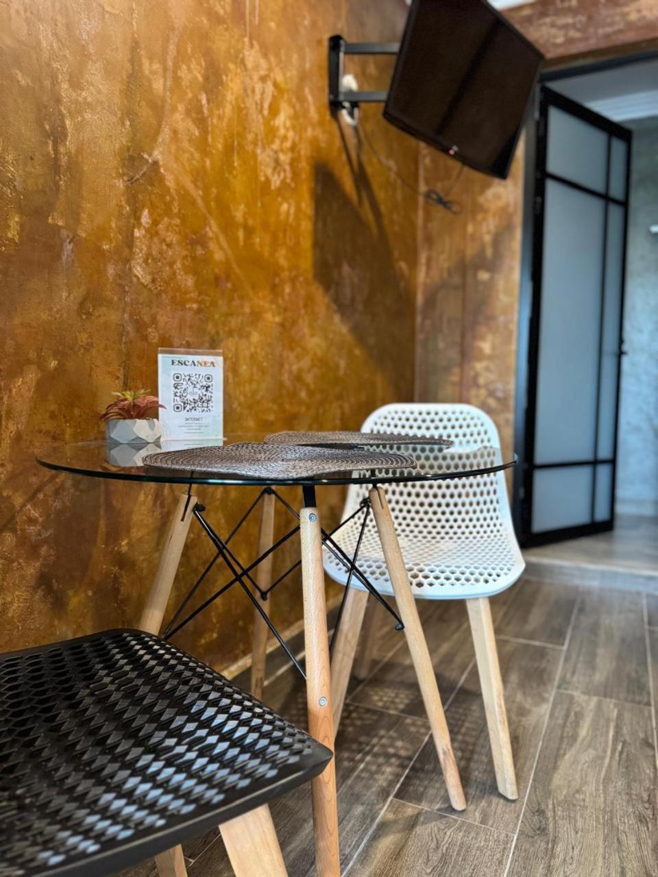 Hotel "Ala Residencias" 체투말 외부 사진