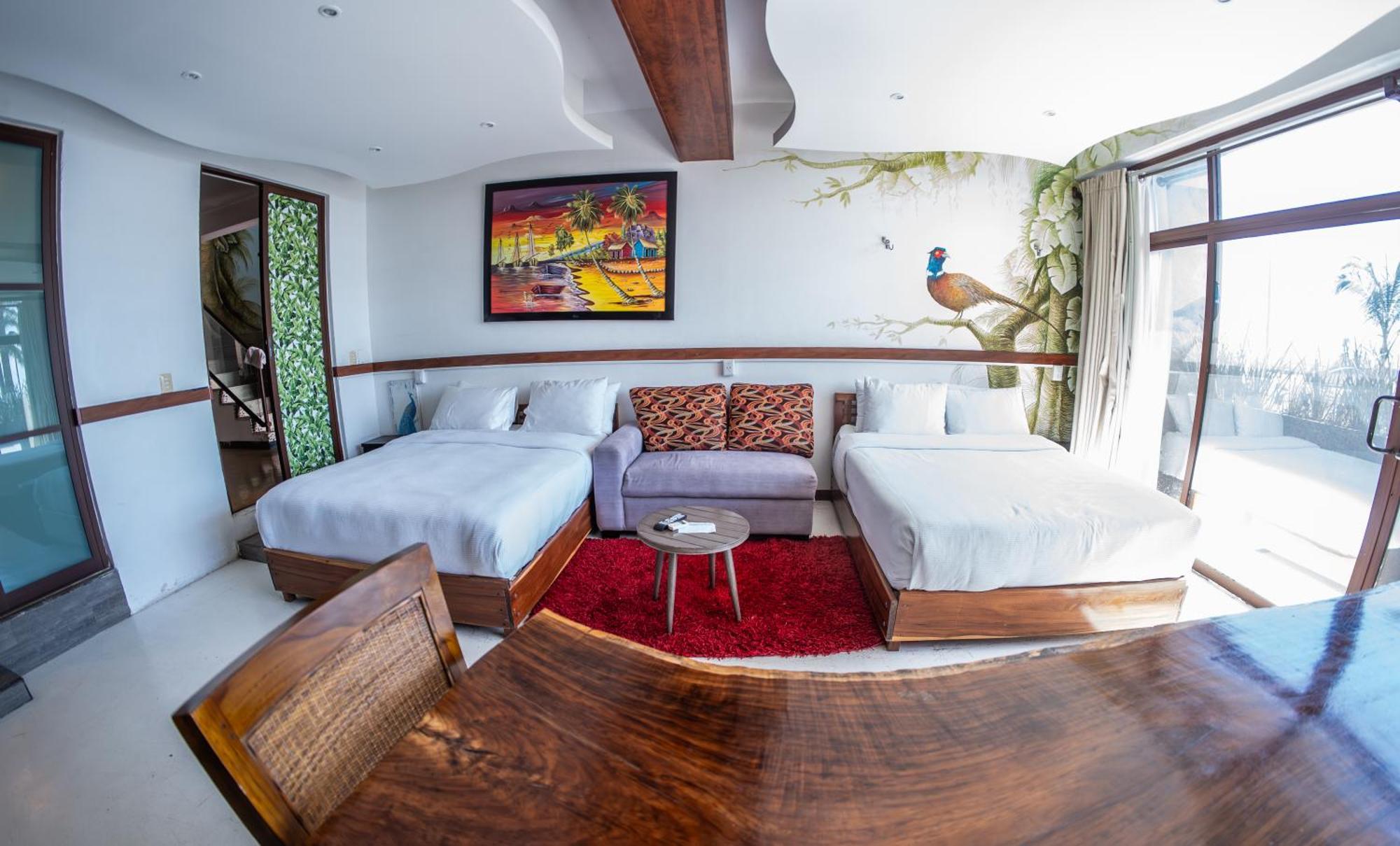 Hotel "Ala Residencias" 체투말 외부 사진